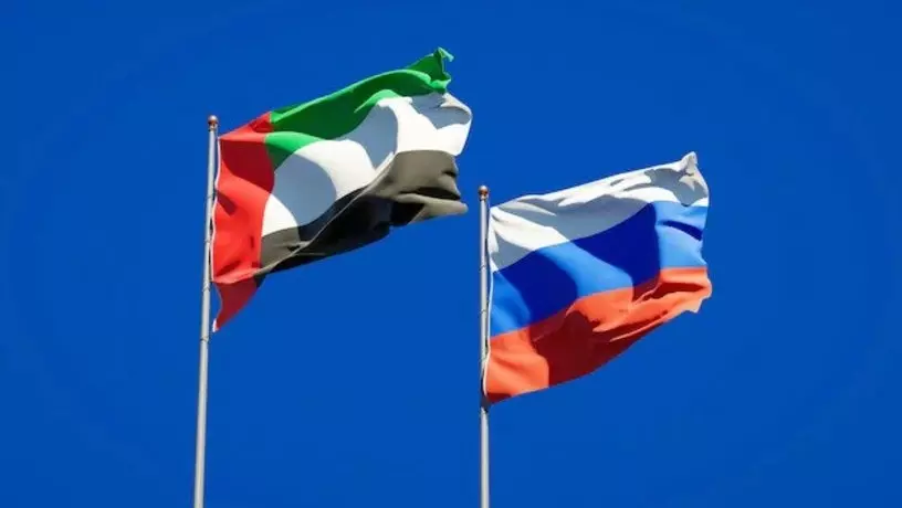Перспективы развития валютных отношений между Россией и ОАЭ